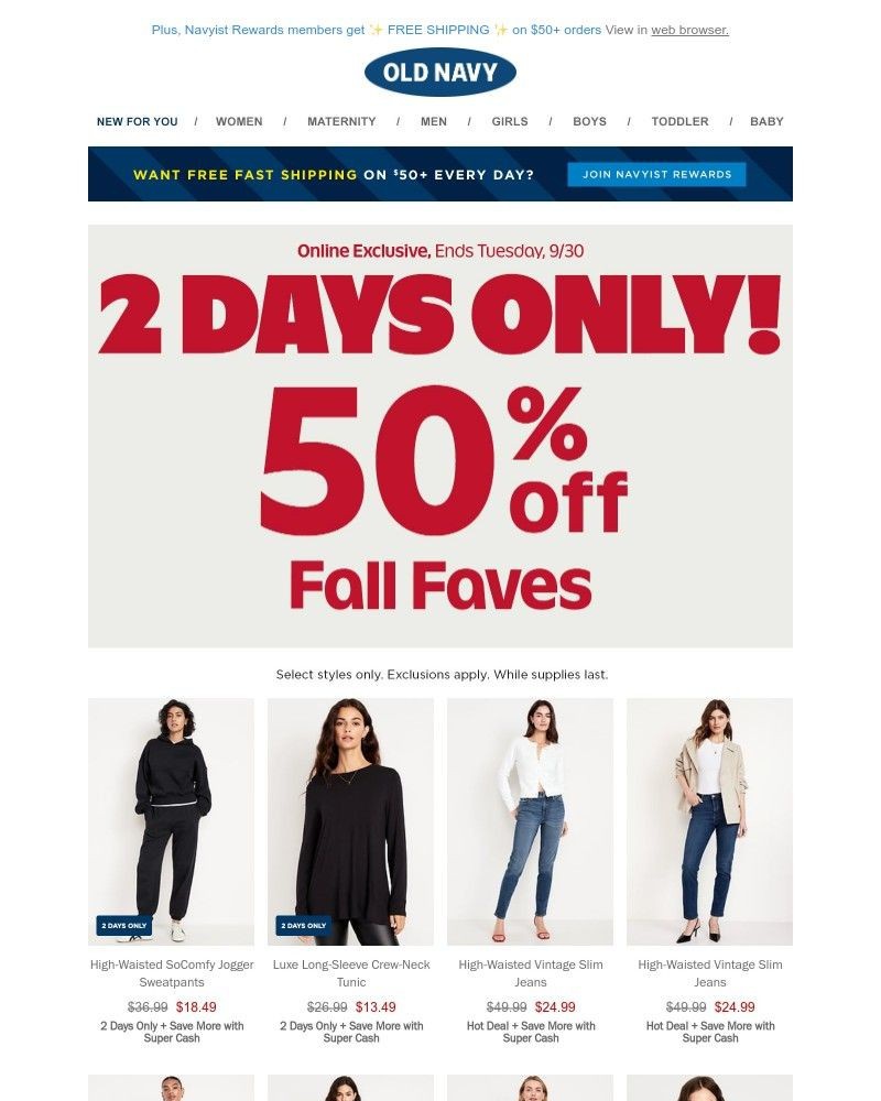 Screenshot of email with subject /media/emails/did-someone-say-closet-refresh-get-50-off-styles-for-the-season-b8742c-cropped-c21e5090.jpg