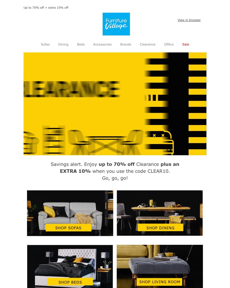 Screenshot of email with subject /media/emails/did-someone-say-extra-10-off-clearance-a758ed-cropped-c7410b64.jpg