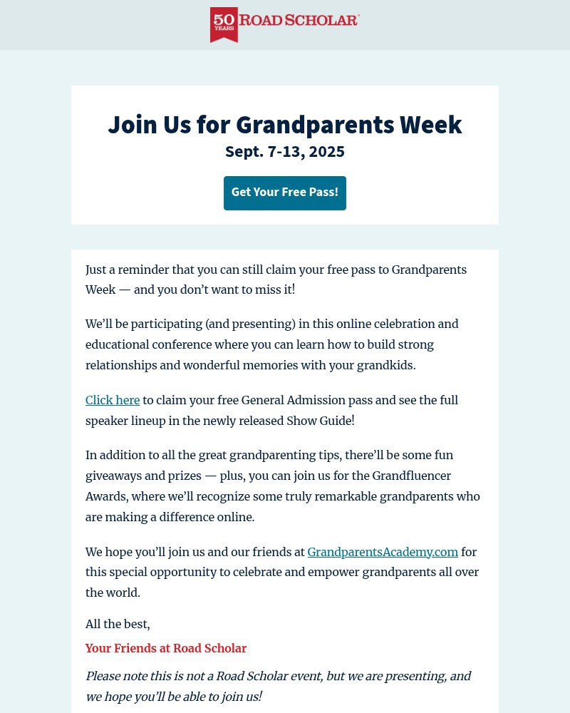 Screenshot of email with subject /media/emails/did-you-claim-your-free-grandparents-week-pass-8f33cb-cropped-d17bc071.jpg