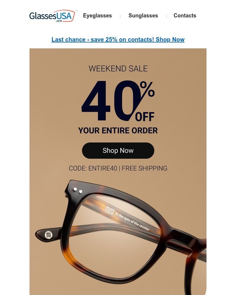 Screenshot of email with subject /media/emails/did-you-hear-our-weekend-sale-is-on-49e6bf-cropped-15468730.jpg