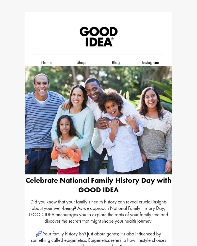 Screenshot of email with subject /media/emails/did-you-know-research-shows-family-history-can-impact-health-outcomes-51c63b-crop_crJhdvZ.jpg