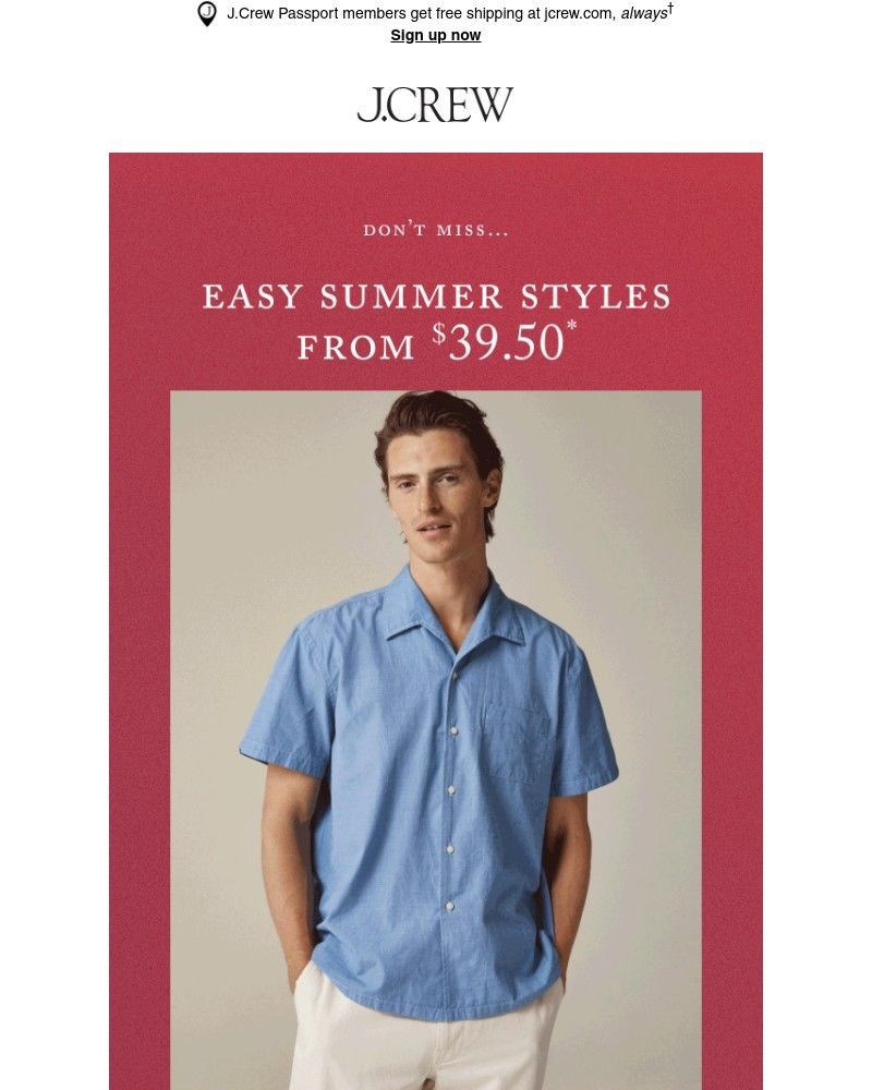 Screenshot of email with subject /media/emails/did-you-shop-easy-summer-styles-from-3950-4b3491-cropped-df607a7d.jpg