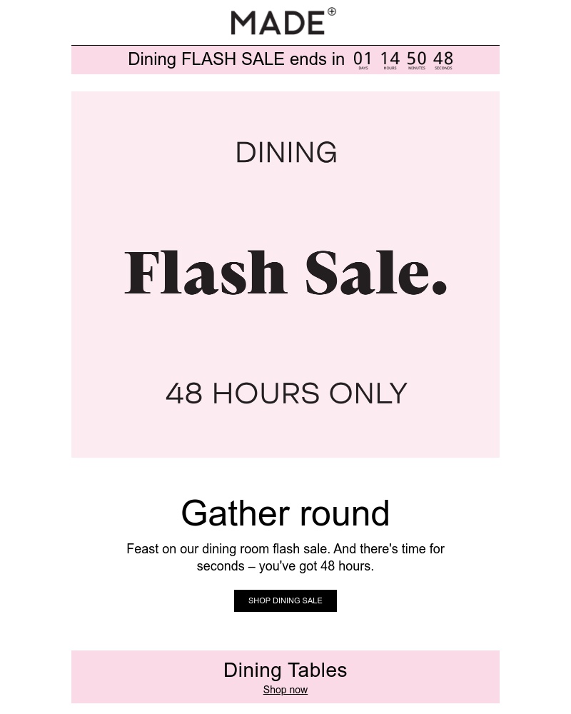 Screenshot of email with subject /media/emails/dig-in-dining-room-flash-sale-cropped-da2c2797.jpg