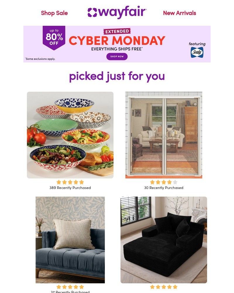 Screenshot of email with subject /media/emails/dining-bowls-cyber-monday-extended-24-hours-c015d1-cropped-7b61c20b.jpg