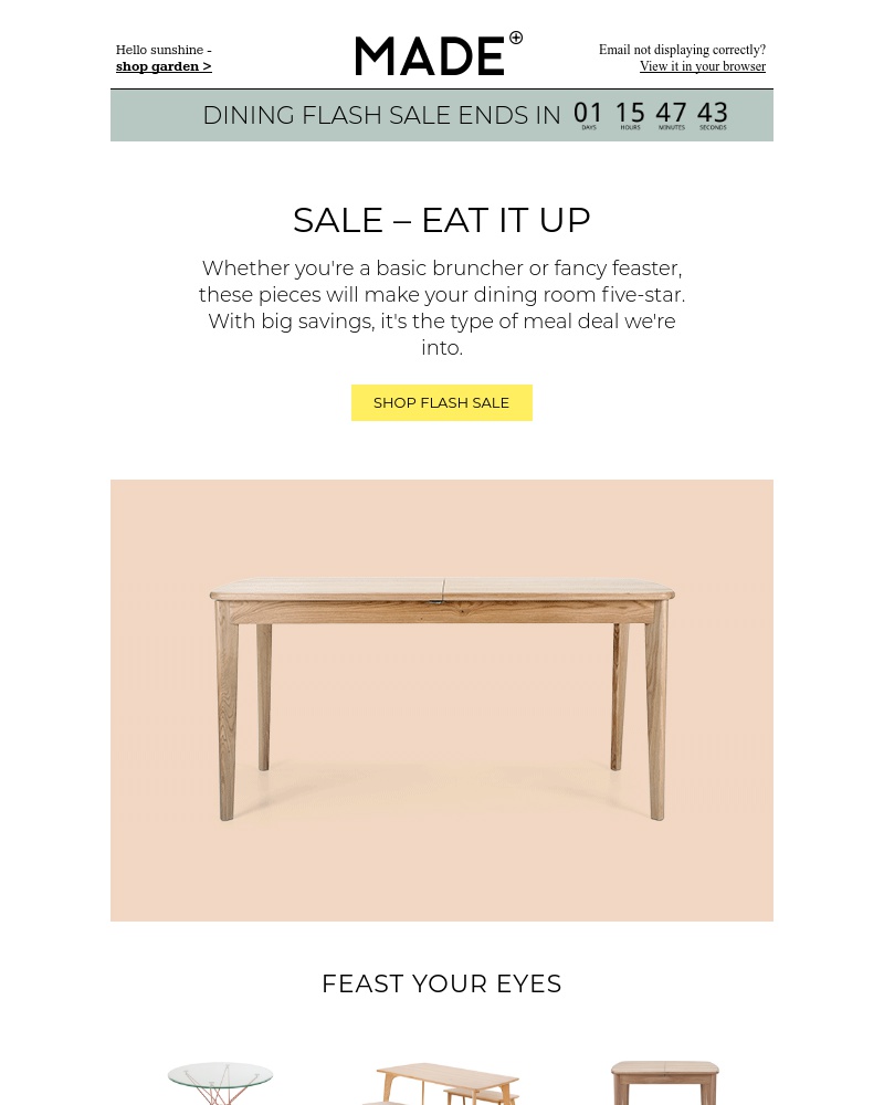 Screenshot of email with subject /media/emails/dining-flash-sale-work-up-an-appetite-cropped-e740fe65.jpg