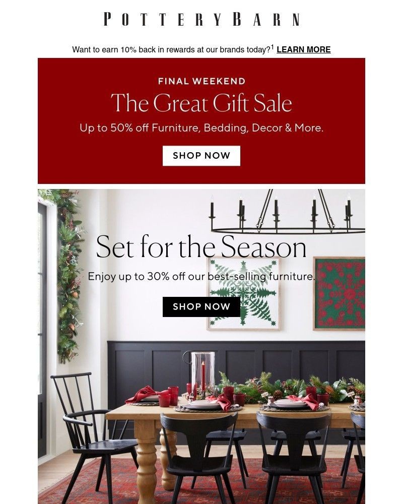 Screenshot of email with subject /media/emails/dining-room-bestsellers-now-on-sale-843f19-cropped-fe6a7a8a.jpg