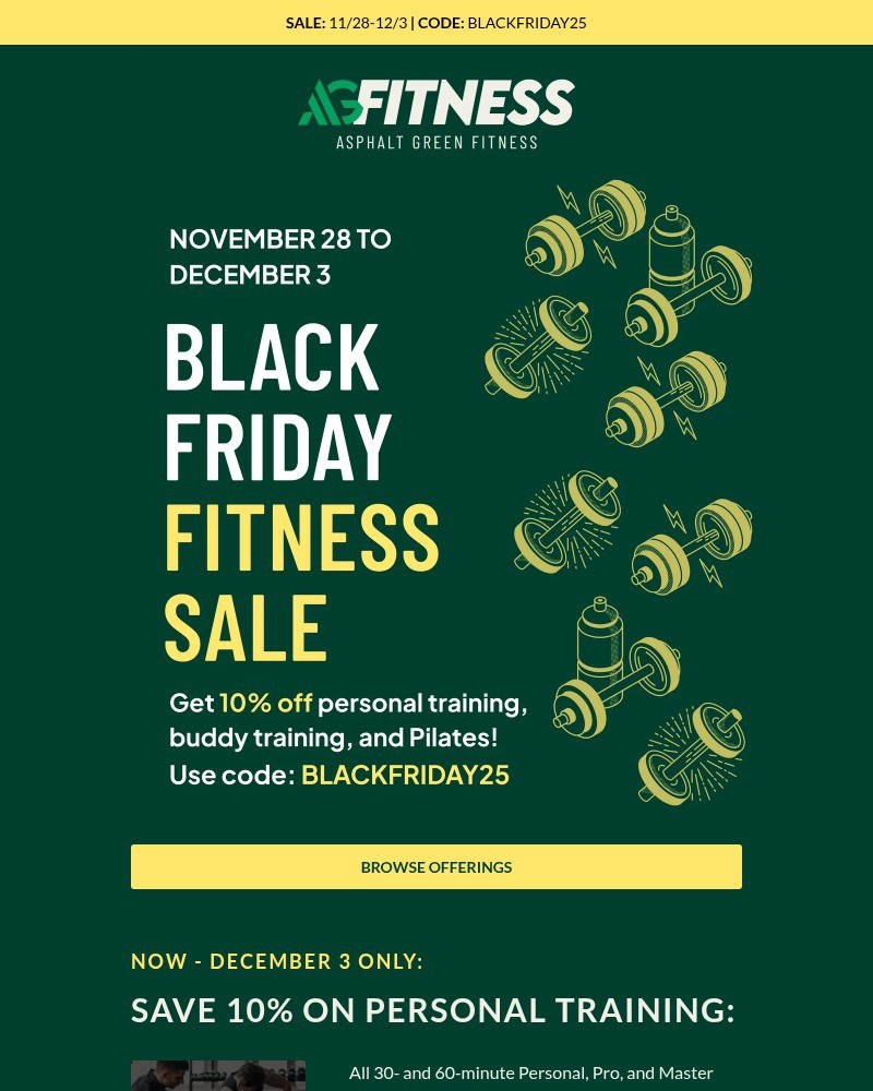 Screenshot of email with subject /media/emails/discount-code-inside-10-off-personal-training-more-f8eaa3-cropped-cf5658da.jpg