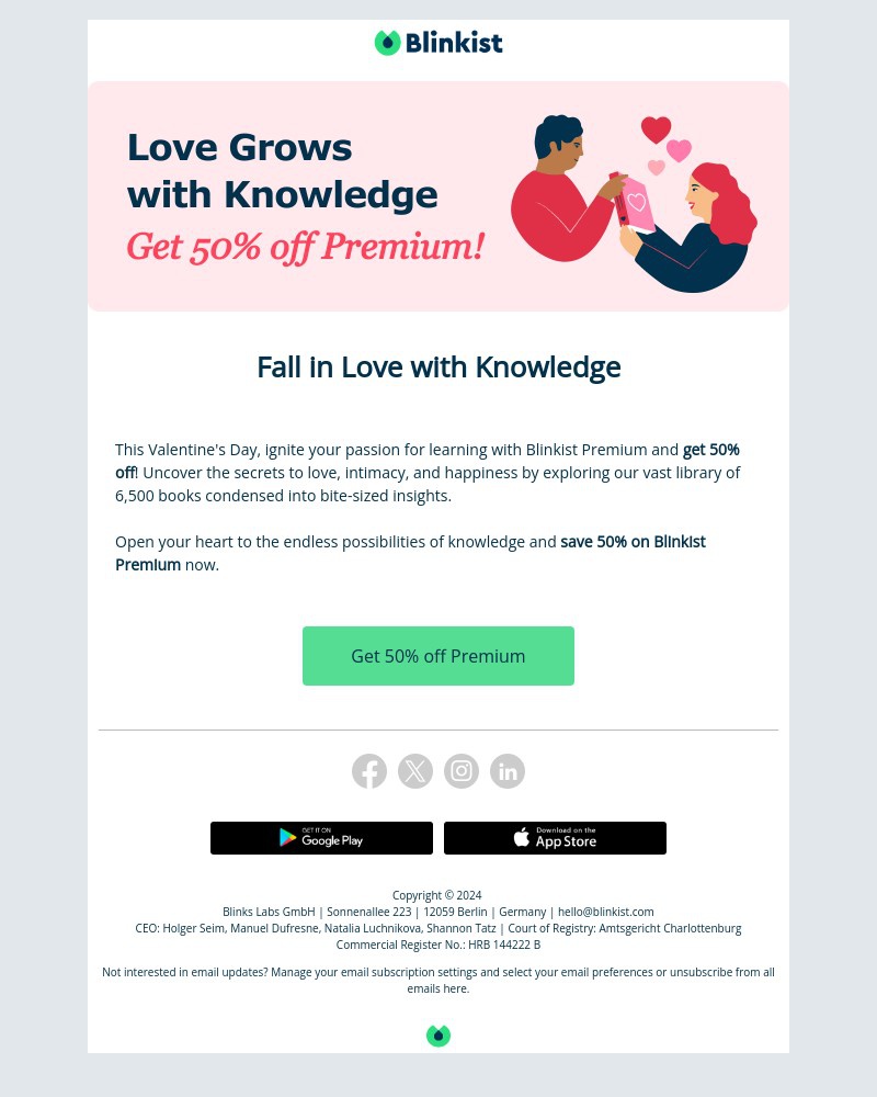 Screenshot of email with subject /media/emails/discover-a-love-for-learning-50-off-blinkist-premium-fe5c2a-cropped-c53840c2.jpg