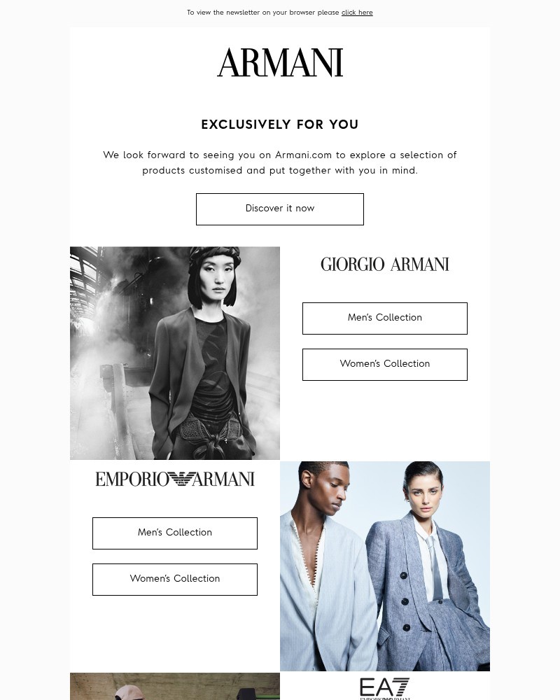 Screenshot of email with subject /media/emails/discover-an-exclusive-selection-for-you-34590e-cropped-11ab8e7b.jpg