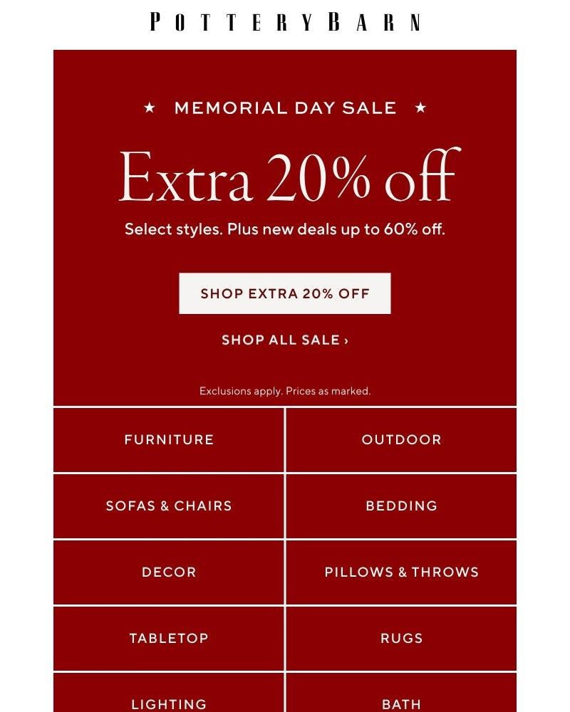 Screenshot of email with subject /media/emails/discover-deals-with-extra-20-off-our-best-memorial-day-savings-b2d9ad-cropped-17ef7948.jpg