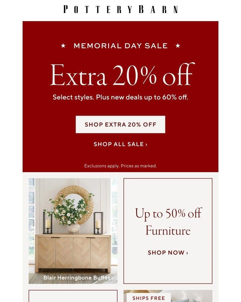 Screenshot of email with subject /media/emails/discover-deals-with-extra-20-off-the-best-of-our-memorial-day-sale-a5063d-cropped_SqE1MIu.jpg