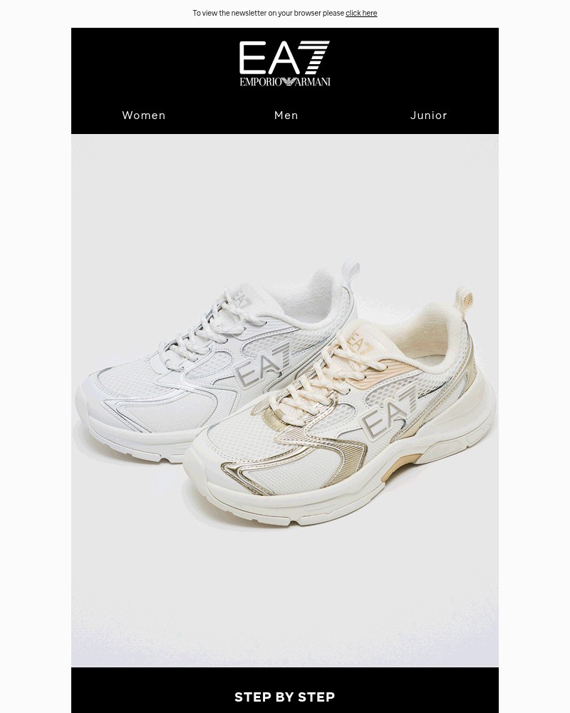 Screenshot of email with subject /media/emails/discover-ea7-sneakers-stay-one-step-ahead-2738fa-cropped-6785dcc2.jpg