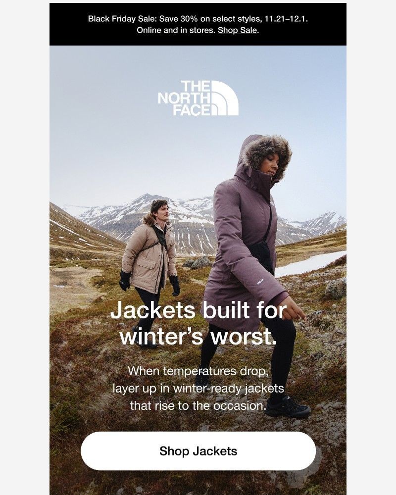 Screenshot of email with subject /media/emails/discover-jackets-made-to-take-on-the-cold-ed0ba8-cropped-74c3c118.jpg