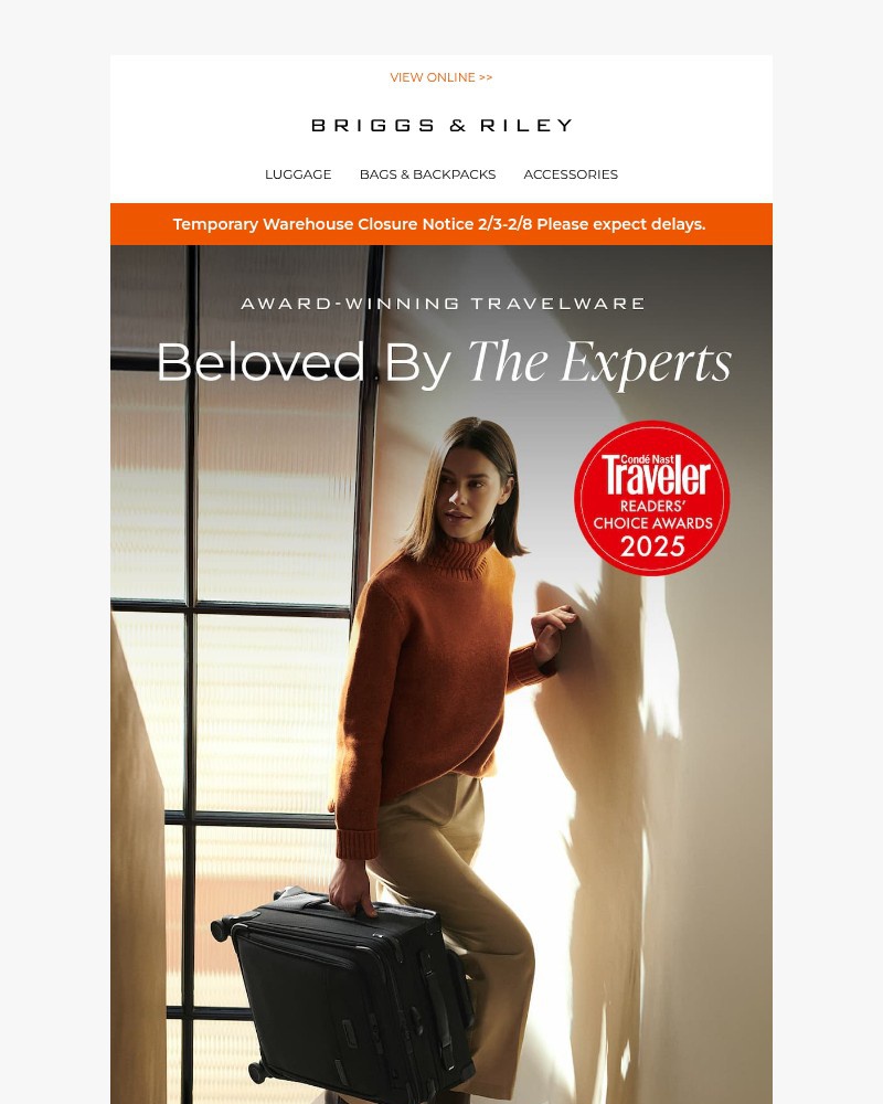 Screenshot of email with subject /media/emails/discover-luggage-trusted-by-the-pros-5f00bb-cropped-cddf73b5.jpg