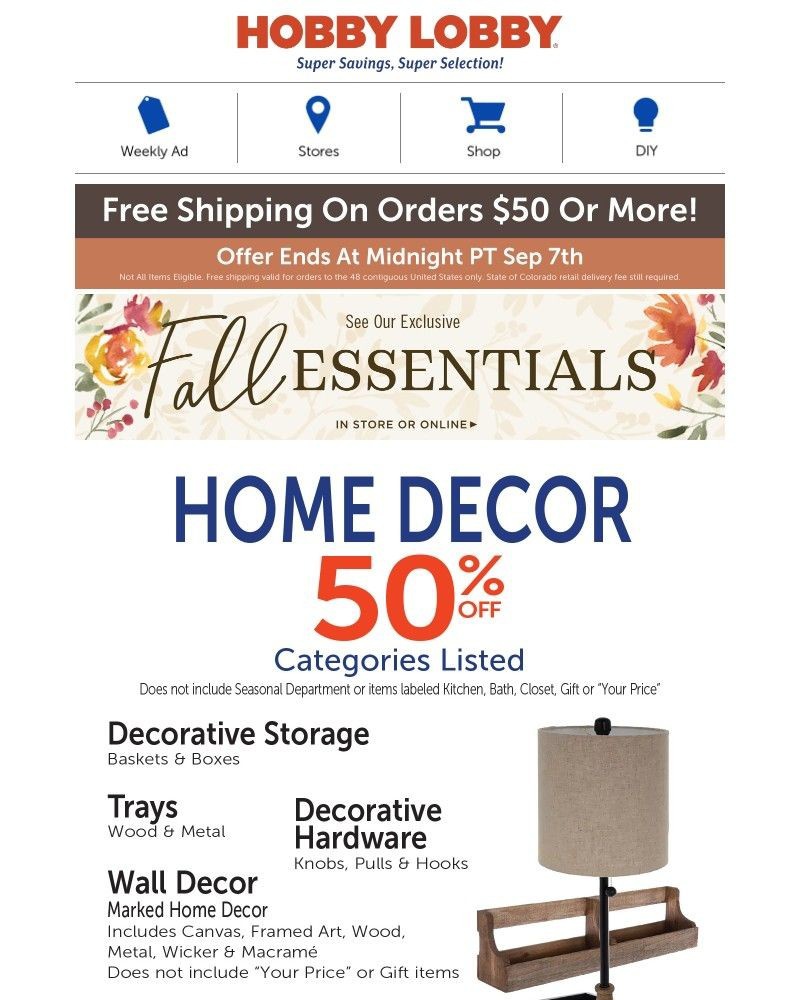 Screenshot of email with subject /media/emails/discover-merry-must-haves-50-off-christmas-65ef54-cropped-66affd0e.jpg