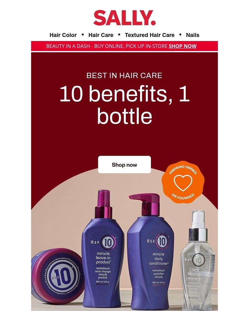 Screenshot of email with subject /media/emails/discover-miracle-hair-care-that-works-cd2ad8-cropped-16a2f87a.jpg