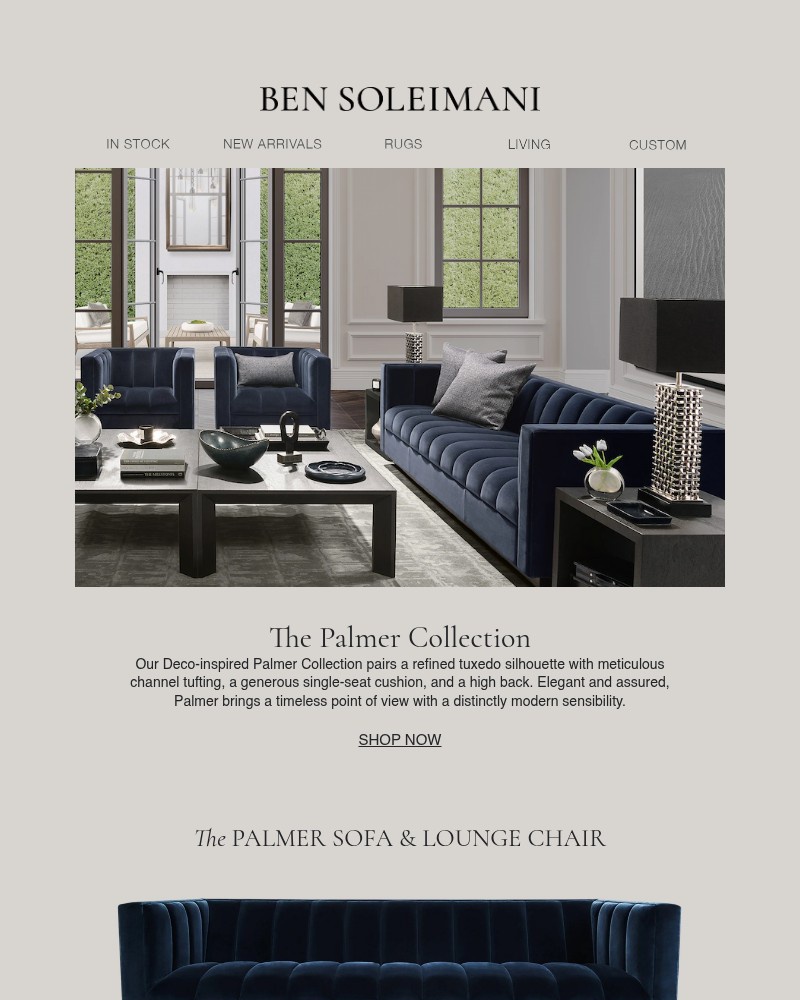 Screenshot of email with subject /media/emails/discover-our-bestselling-palmer-collection-77d680-cropped-e36a7c18.jpg