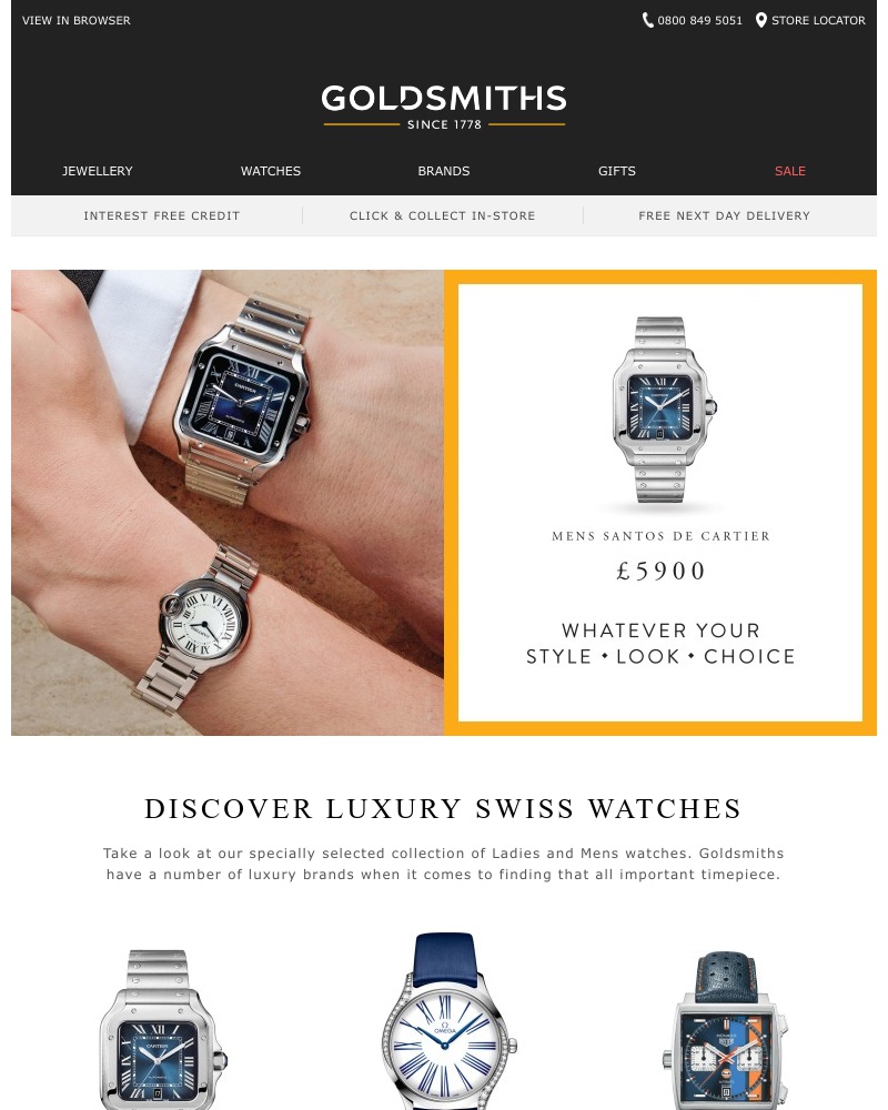 Screenshot of email with subject /media/emails/discover-our-collection-of-luxury-swiss-watches-cropped-bac3be14.jpg