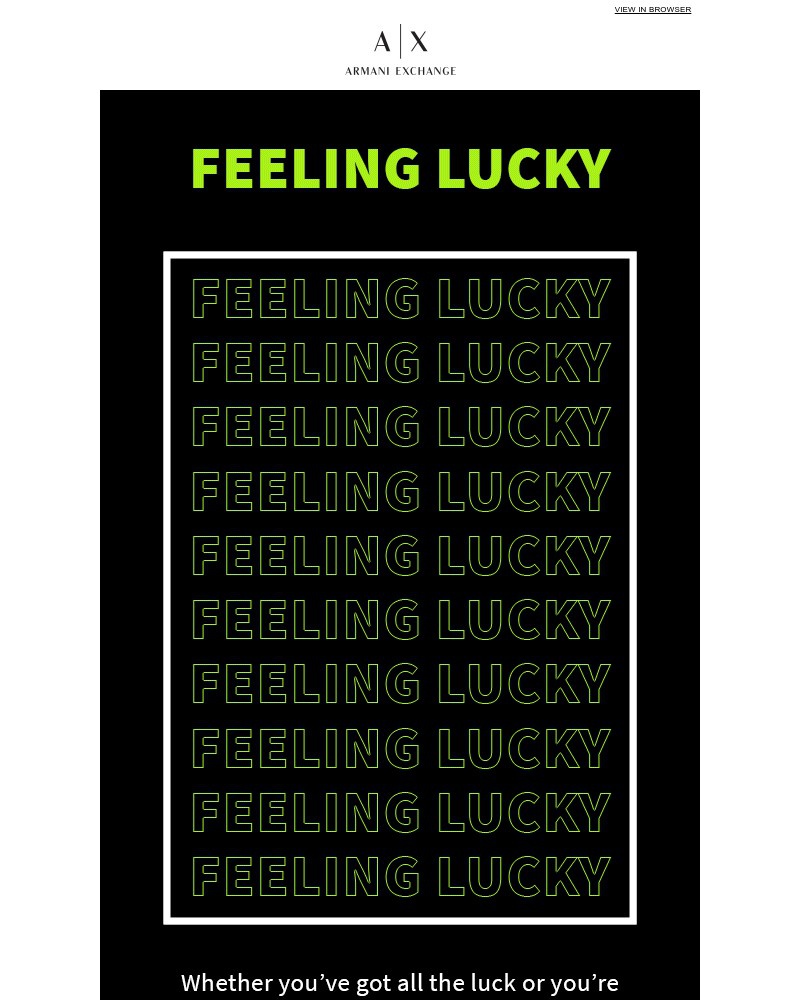Screenshot of email with subject /media/emails/discover-our-luckiest-looks-for-spring-514b7a-cropped-ce5cb4b5.jpg