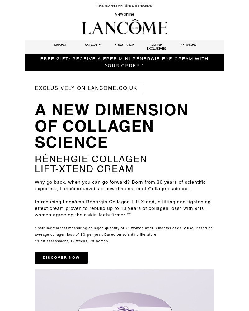 Screenshot of email with subject /media/emails/discover-our-most-advanced-collagen-complex-b5fb14-cropped-e2a666f3.jpg
