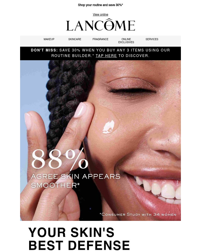 Screenshot of email with subject /media/emails/discover-our-secret-to-youthful-skin-8df2ff-cropped-af7c36cb.jpg