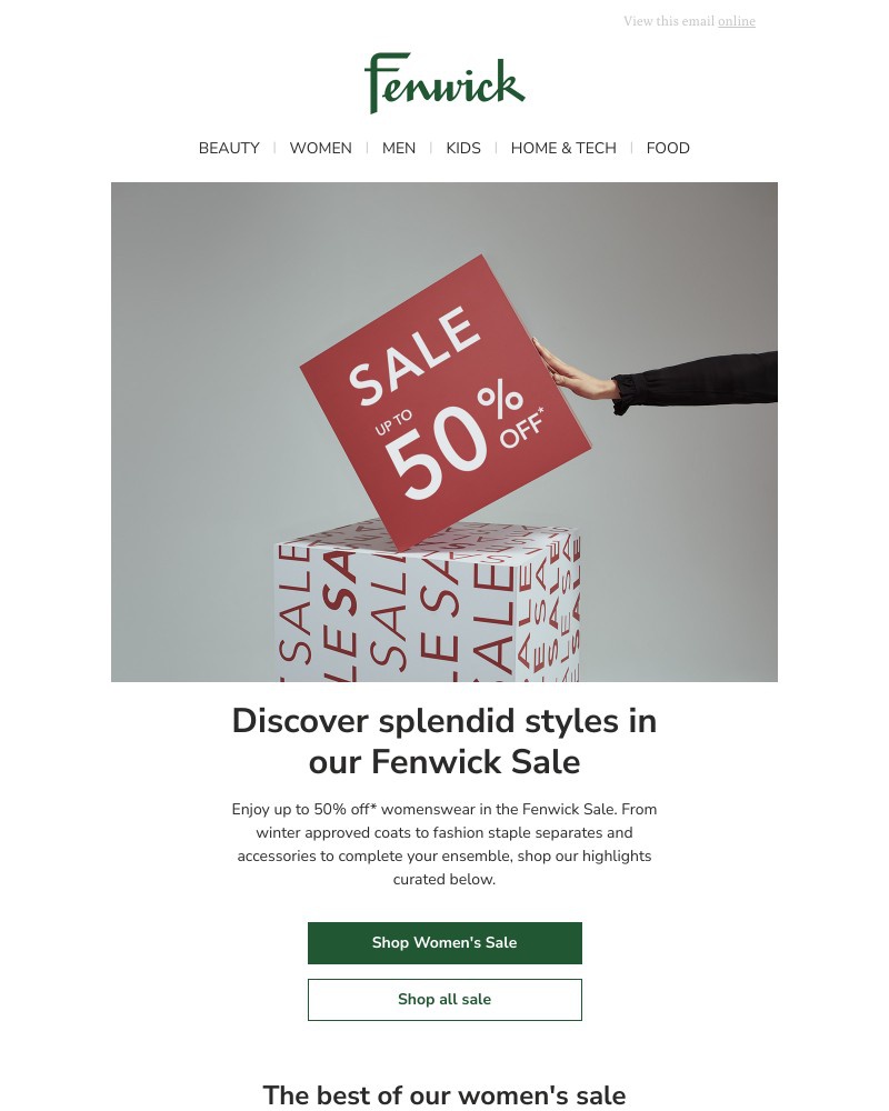 Screenshot of email with subject /media/emails/discover-our-womens-sale-with-up-to-50-off-bce0d3-cropped-3196b0f2.jpg