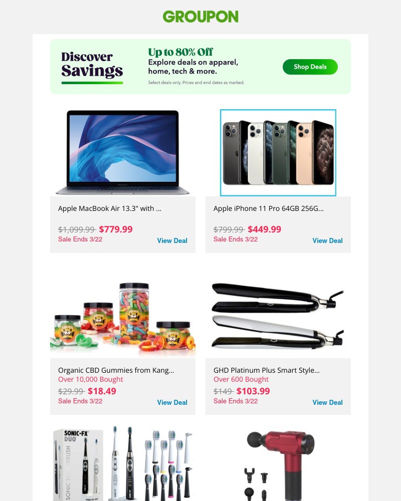 Screenshot of email with subject /media/emails/discover-savings-at-up-to-80-off-90ca05-cropped-3f9d0f26.jpg