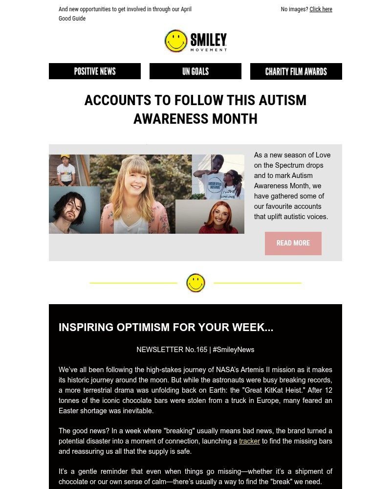 Screenshot of email with subject /media/emails/discover-some-of-our-favourite-content-creators-this-autism-acceptance-month-cb19_rKBbcmG.jpg