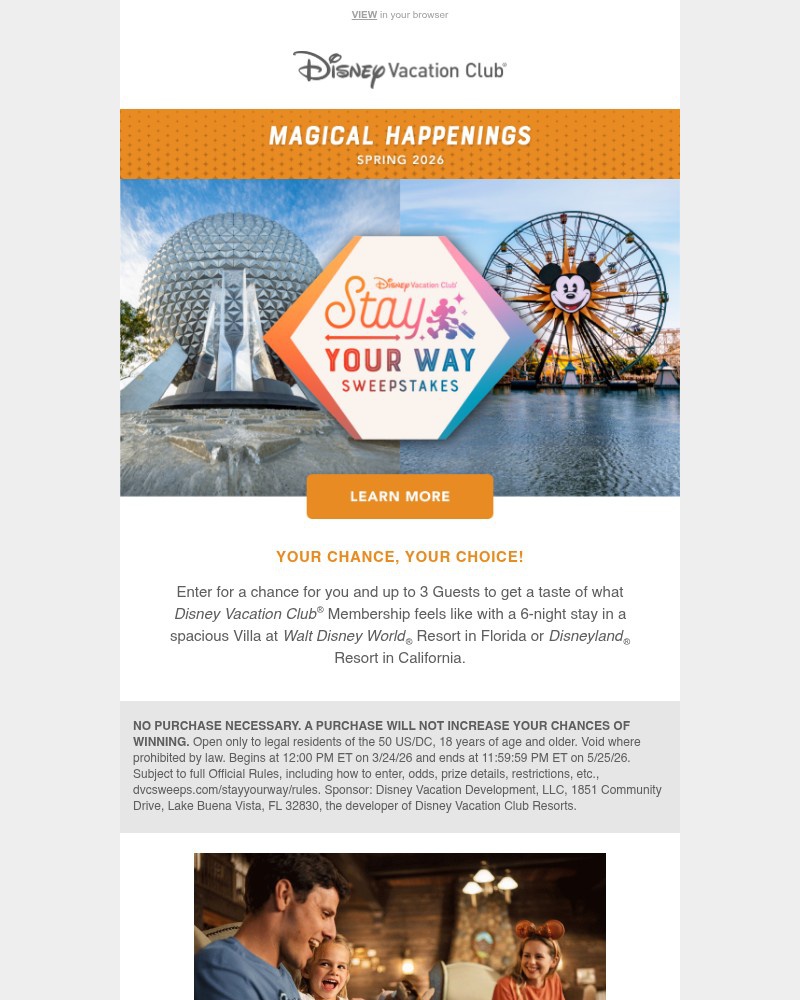 Screenshot of email with subject /media/emails/discover-some-of-what-makes-membership-magical-da96c3-cropped-c7e9442d.jpg