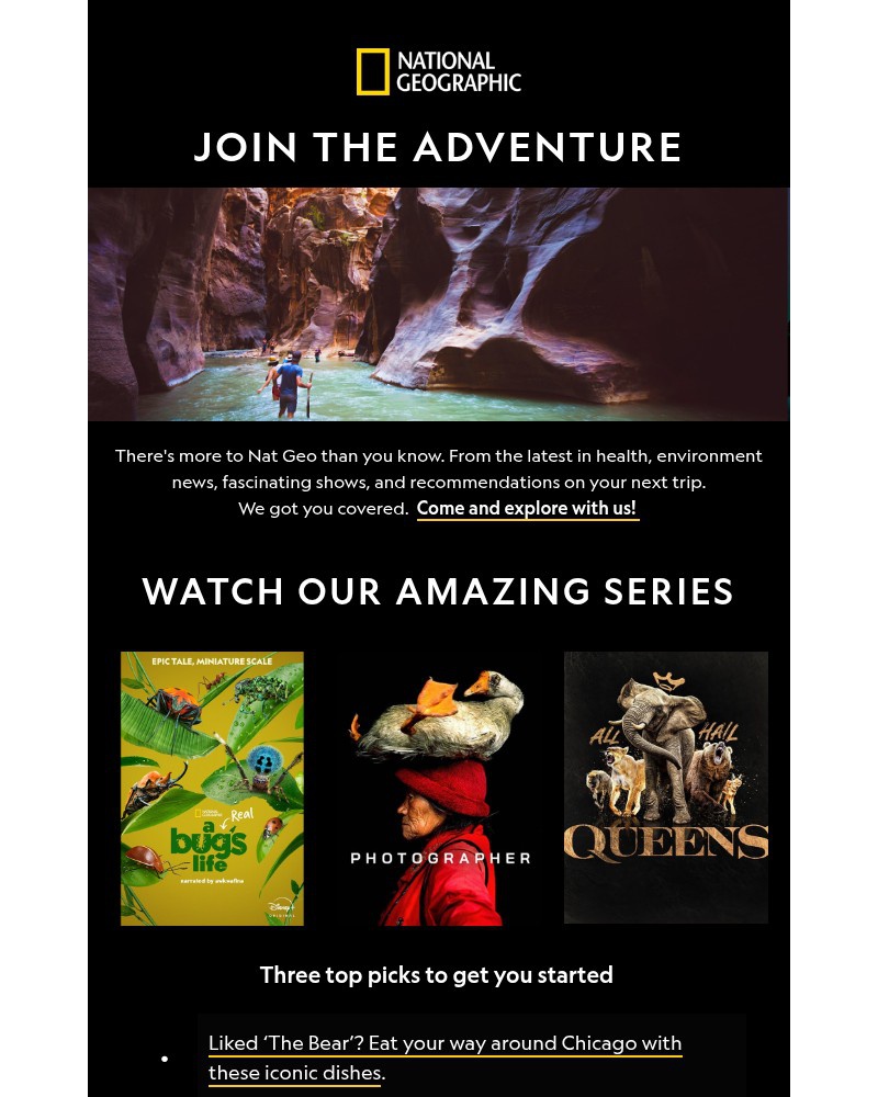 Screenshot of email with subject /media/emails/discover-something-new-with-nat-geo-lets-explore-the-world-together-6ceea6-croppe_jglrgQM.jpg