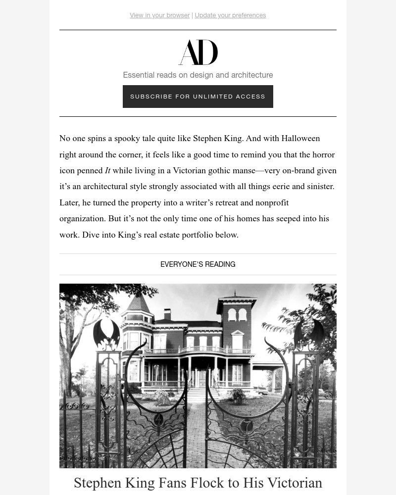 Screenshot of email with subject /media/emails/discover-stephen-kings-gothic-home-50e9d9-cropped-37657100.jpg