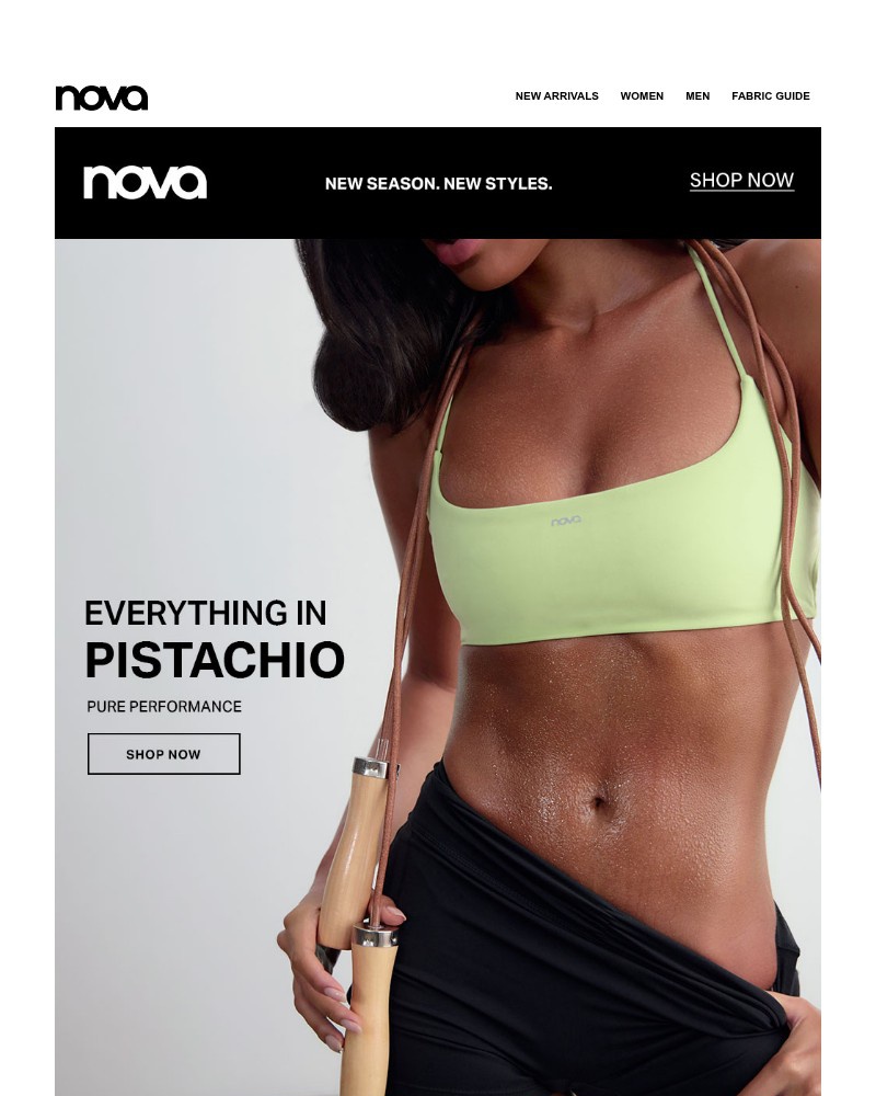 Screenshot of email with subject /media/emails/discover-summers-new-hue-pistachio-f99568-cropped-daa25f42.jpg