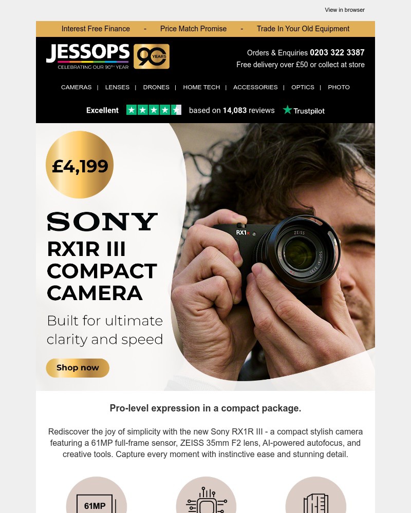 Screenshot of email with subject /media/emails/discover-the-brilliance-of-the-sony-rx1r-iii-de2a25-cropped-f3669980.jpg