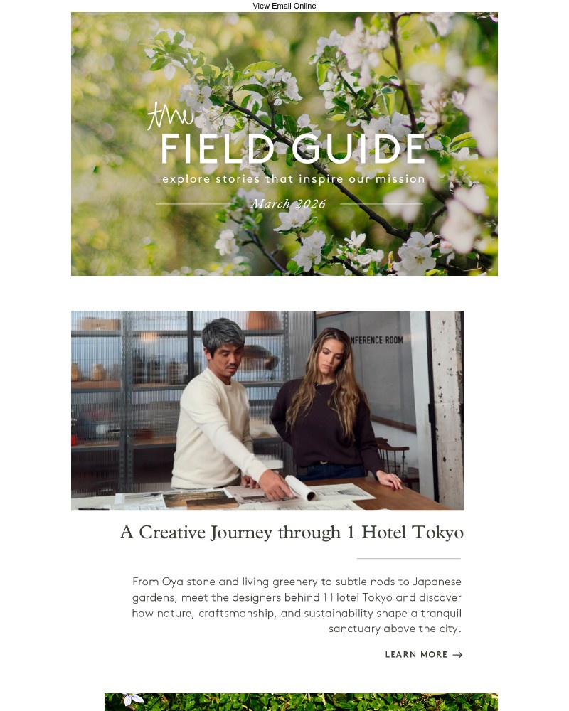 Screenshot of email with subject /media/emails/discover-the-creative-journey-behind-1-hotel-tokyo-3fa894-cropped-a7480ca9.jpg