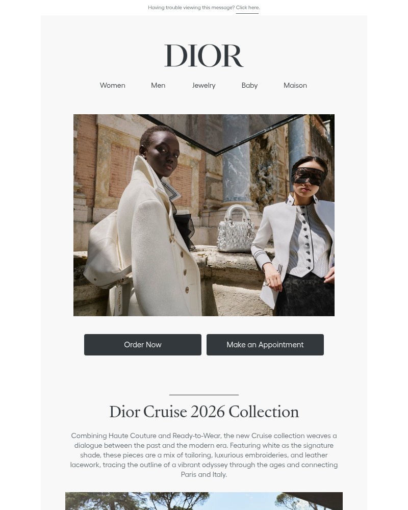 Screenshot of email with subject /media/emails/discover-the-dior-cruise-2026-collection-76c679-cropped-ab1e427b.jpg