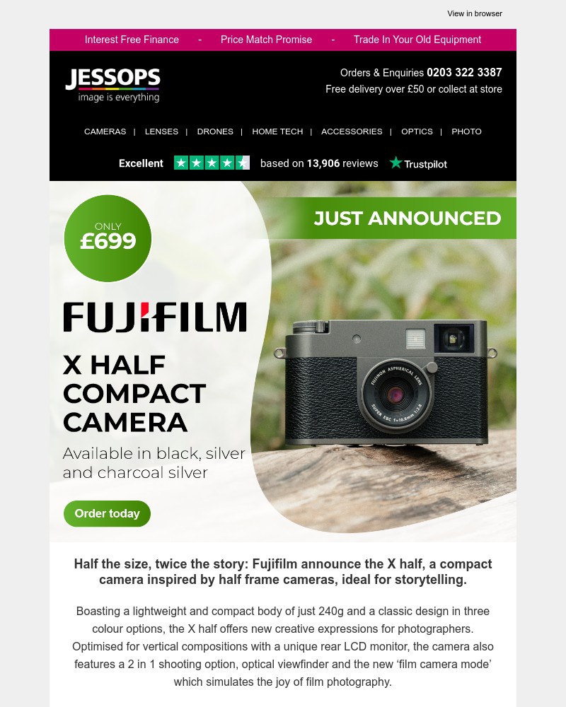 Screenshot of email with subject /media/emails/discover-the-game-changer-fujifilm-x-half-unveiled-712734-cropped-e94d5d6d.jpg