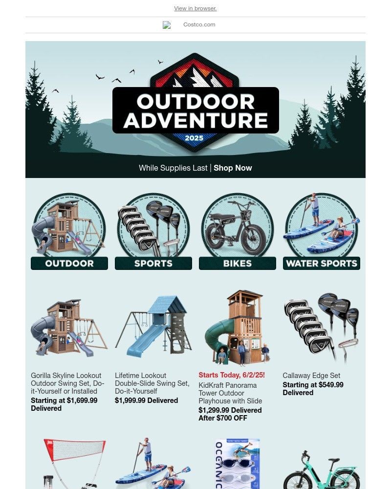 Screenshot of email with subject /media/emails/discover-the-great-outdoors-and-gear-up-with-costco-8560ff-cropped-2a9dd2bf.jpg