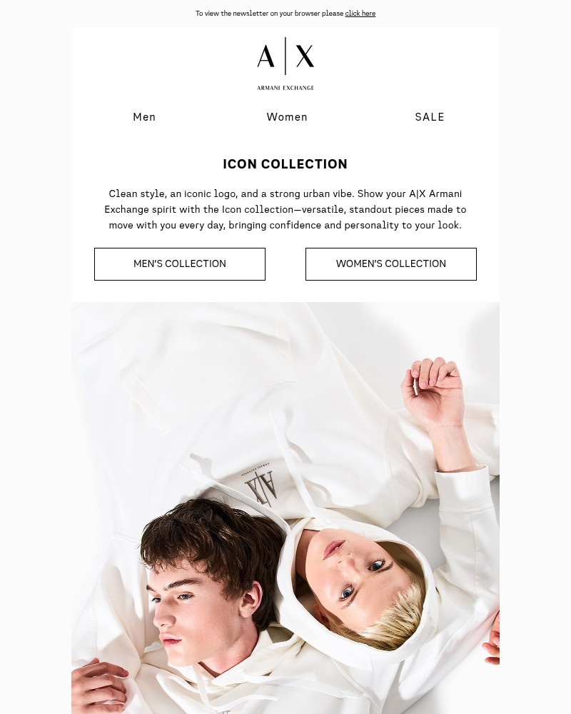 Screenshot of email with subject /media/emails/discover-the-icon-collection-ed7e13-cropped-ac84e5c9.jpg