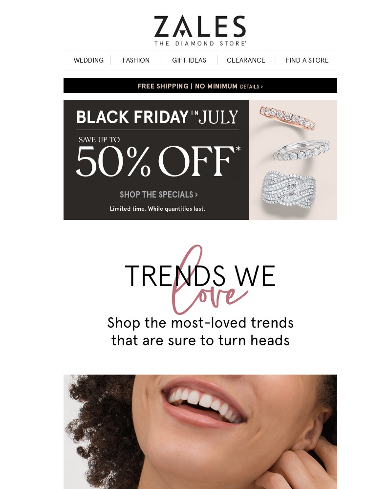 Screenshot of email with subject /media/emails/discover-the-most-loved-trends-this-summer-cropped-1a824e0f.jpg