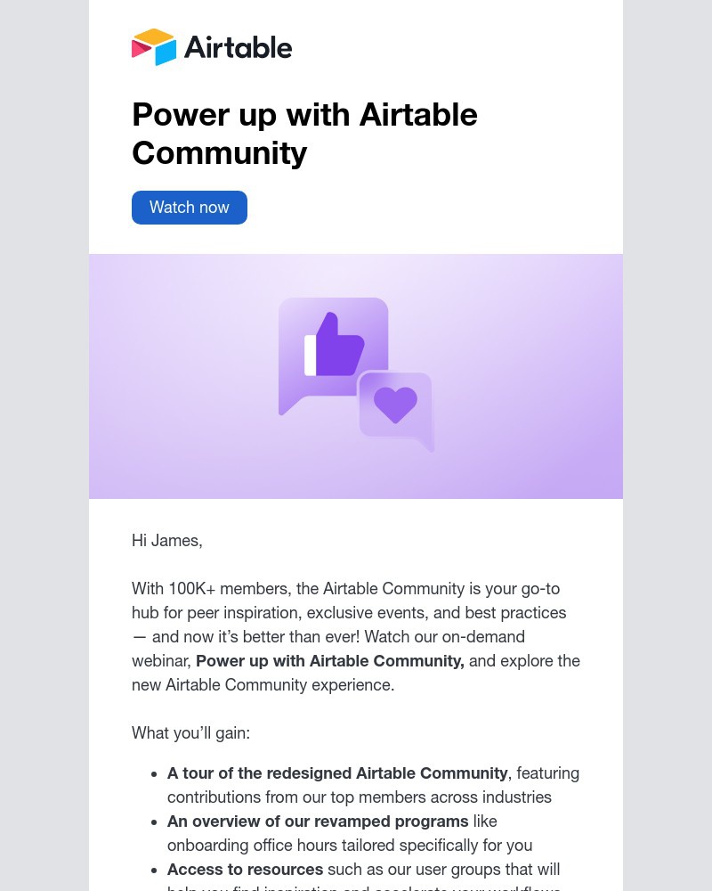 Screenshot of email with subject /media/emails/discover-the-new-airtable-community-a245ed-cropped-99c7c32c.jpg