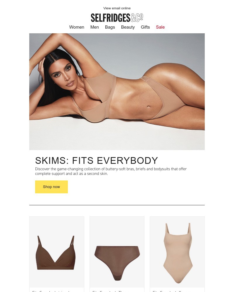 Screenshot of email with subject /media/emails/discover-the-skims-fits-everybody-collection-14564e-cropped-1427a510.jpg