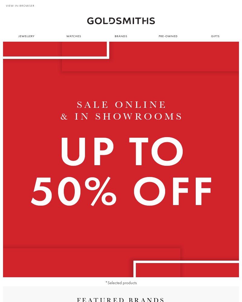 Screenshot of email with subject /media/emails/discover-up-to-50-off-in-our-sale-e582f8-cropped-ae253329.jpg