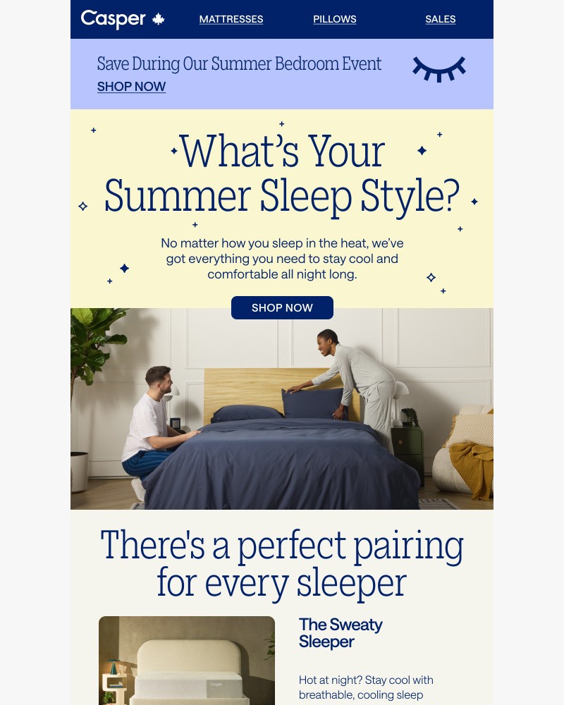 Screenshot of email with subject /media/emails/discover-your-summer-sleep-style-ff0a5f-cropped-bcd62ae3.jpg