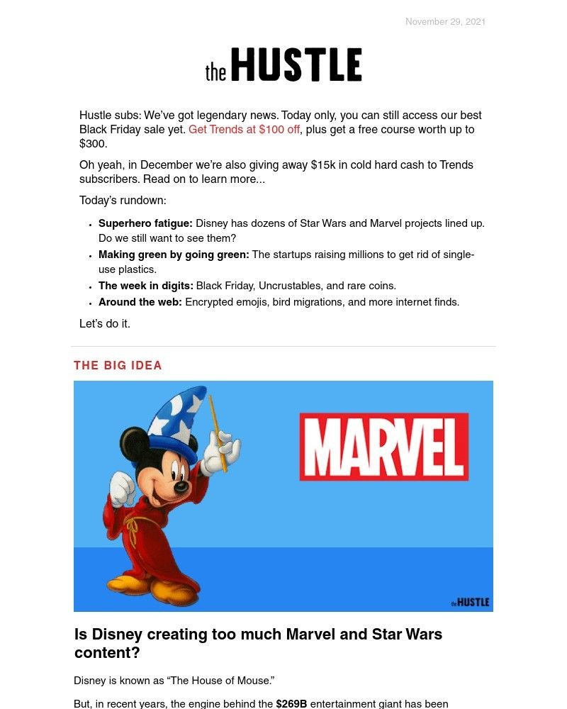 Screenshot of email with subject /media/emails/disney-superhero-fatigue-67197b-cropped-bc243b34.jpg