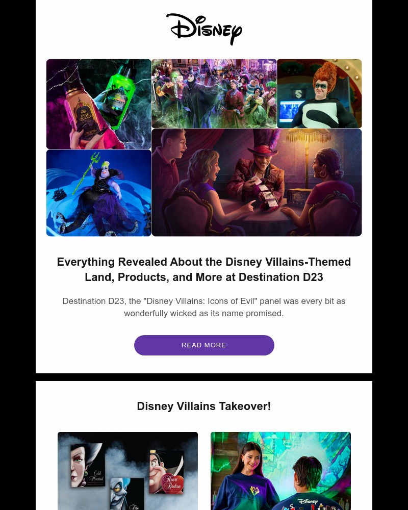 Screenshot of email with subject /media/emails/disney-villains-takeover-cea0b0-cropped-976377da.jpg