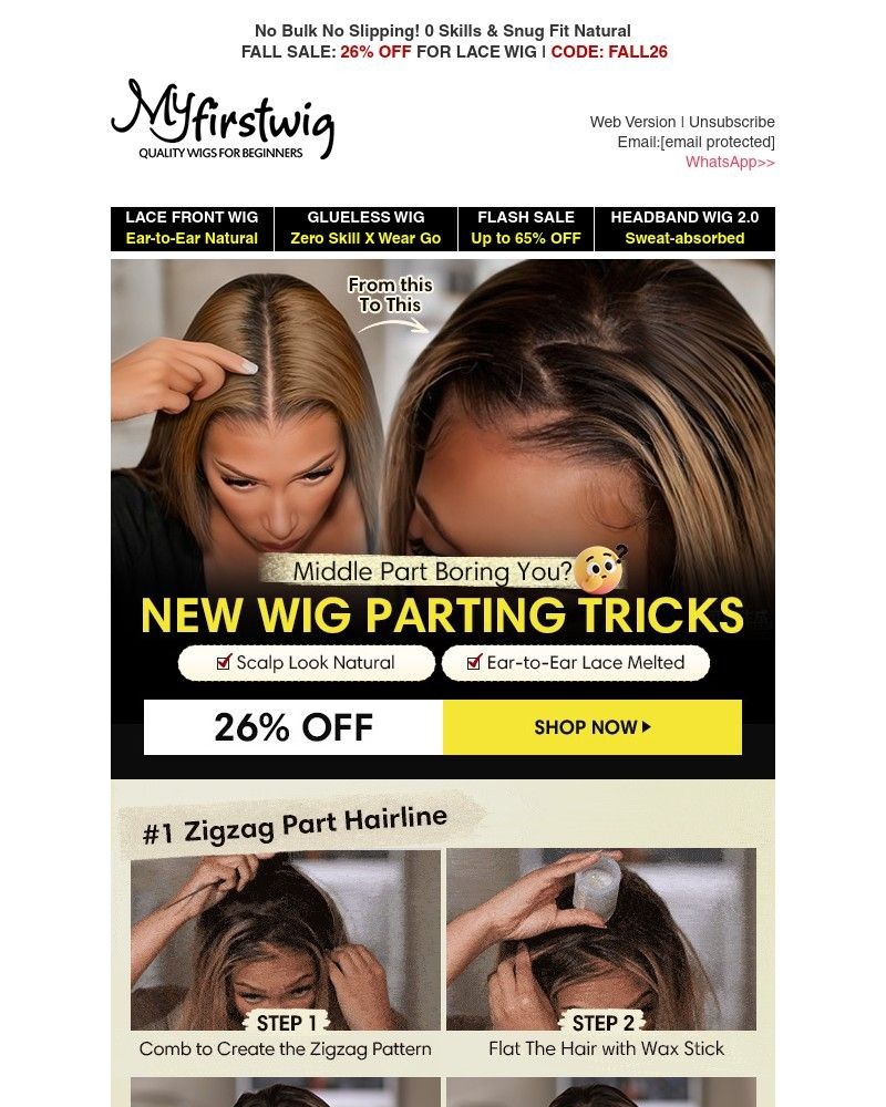 Screenshot of email with subject /media/emails/ditch-the-basic-middle-partnew-wig-parting-tricks-with-no-limitation-062e32-cropp_b4J33ap.jpg
