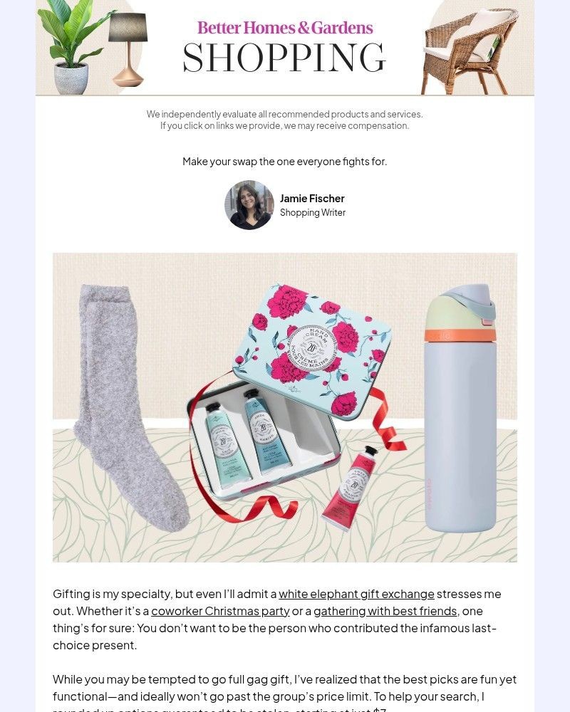 Screenshot of email with subject /media/emails/ditch-the-gag-giftsthese-under-30-white-elephant-gifts-are-actually-good-c8a1e9-c_tV8TNQt.jpg