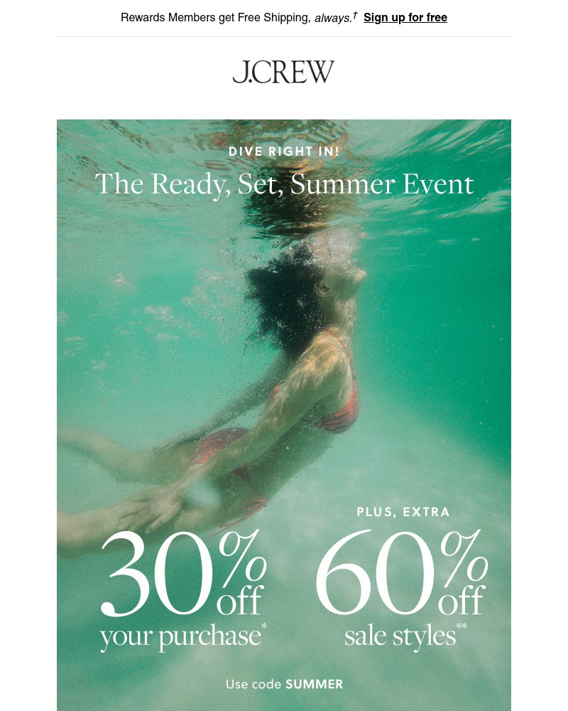 Screenshot of email with subject /media/emails/dive-in-30-50-off-womens-swim-f779d4-cropped-02b14936.jpg