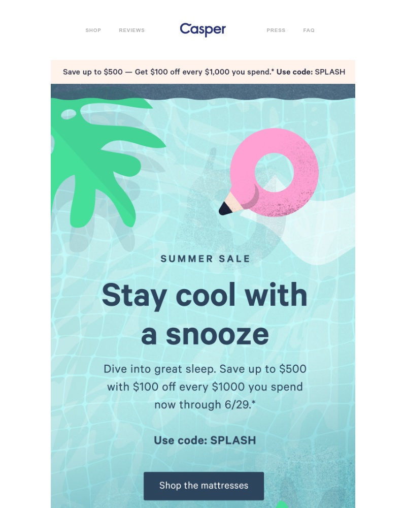 Screenshot of email with subject /media/emails/dive-into-great-sleep-with-our-summer-sale-2-cropped-b1abb2ee.jpg