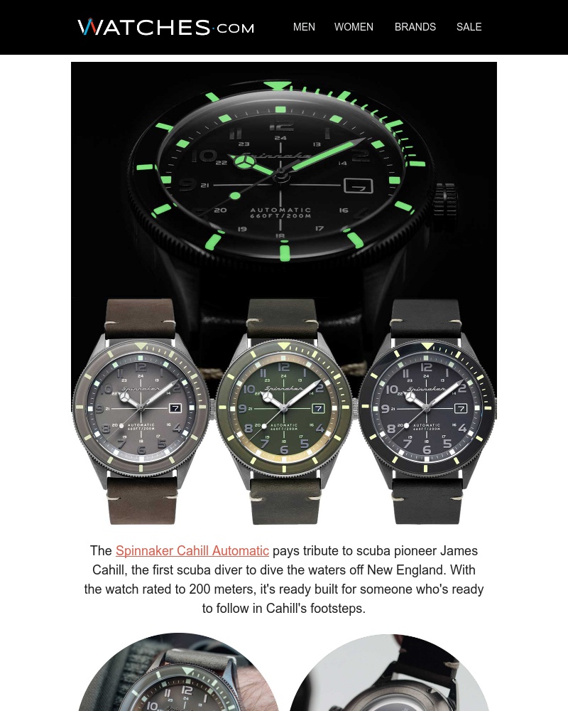 Screenshot of email with subject /media/emails/dive-into-these-new-watches-from-spinnaker-cropped-6f22e3f1.jpg
